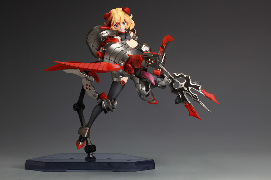 DarkAdvent Vol.1 Dragondress Sophia DX Ver.