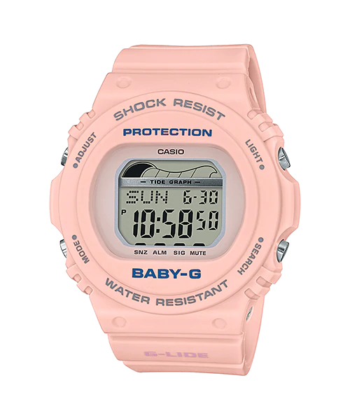 Casio Baby-G G-LIDE รุ่น BLX-570-4