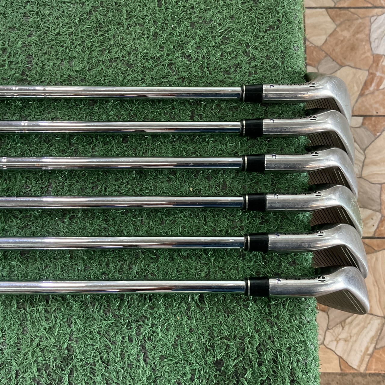 ไม้กอล์ฟ TaylorMade : rac / N.S.PRO 850GH ก้านเหล็ก