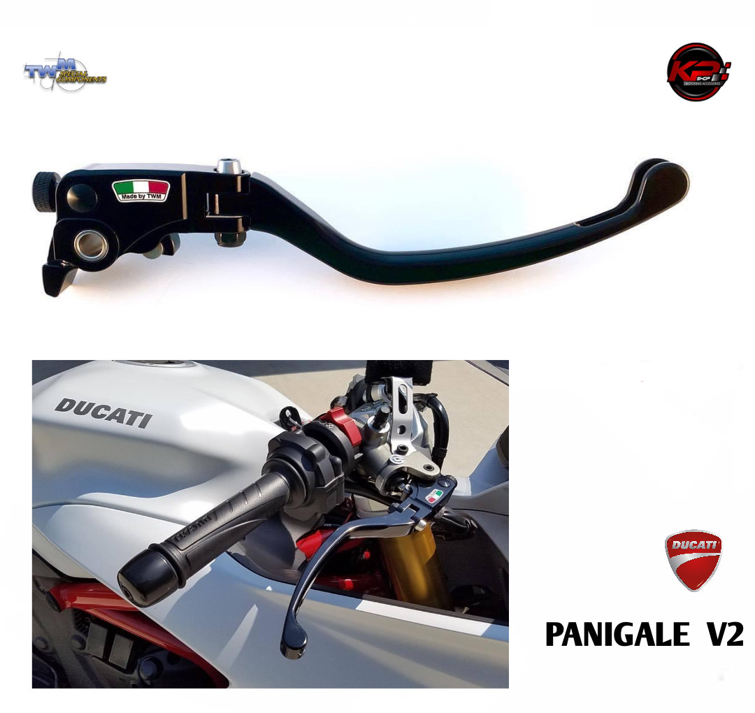 มือเบรค TWM FOR DUCATI PANIGALE V2