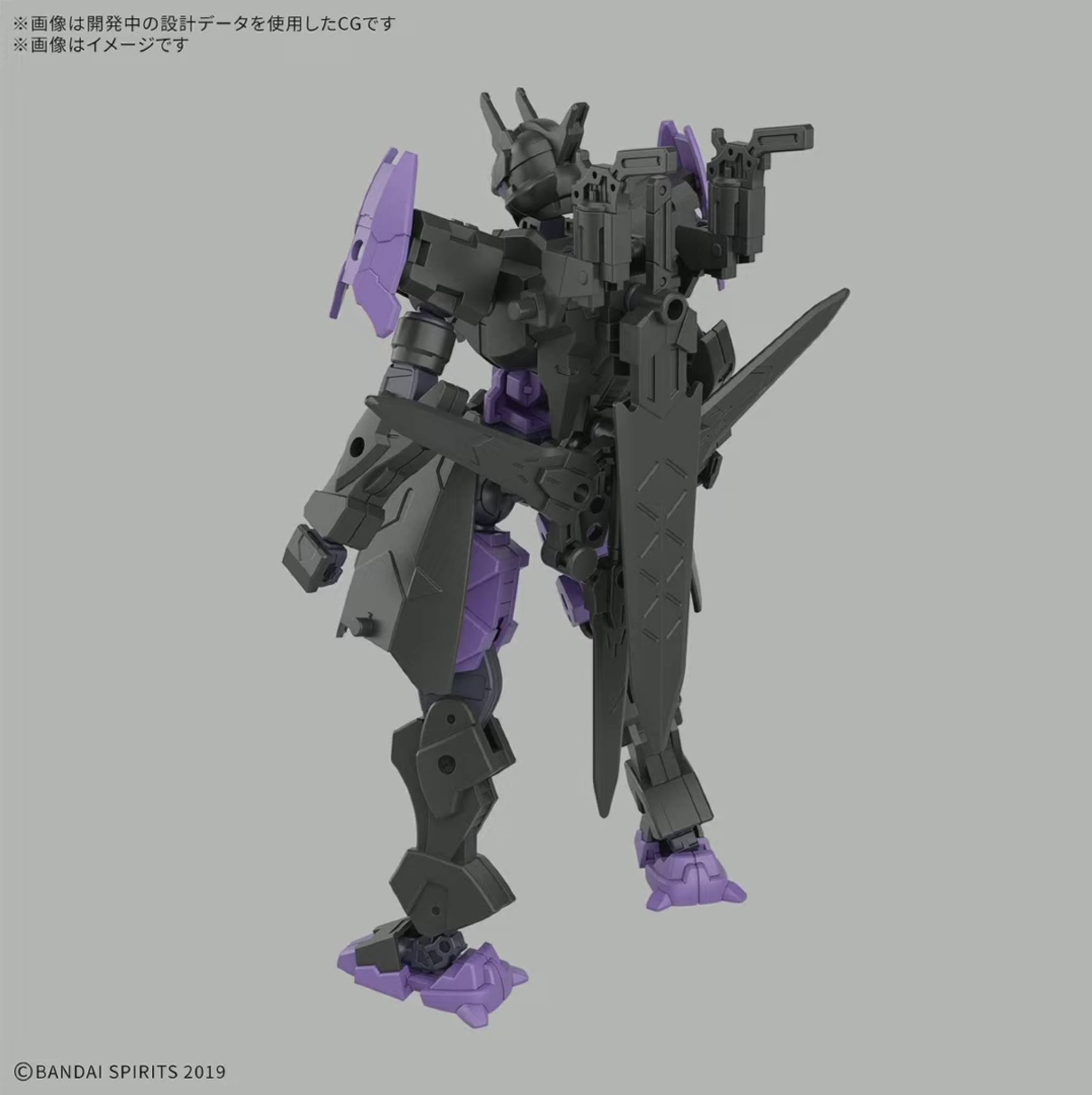 Preorder 4573102691842 BANDAI SPIRITS 30MM 1/144 EXM-X20B LEVINIX TYPE-B มัดจำ 200 บาท