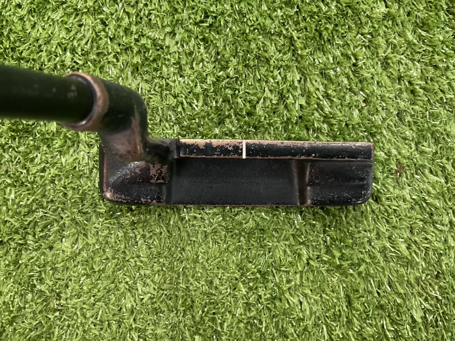 PUTTER SPALDING : T.S.P. ก้านกราไฟร์