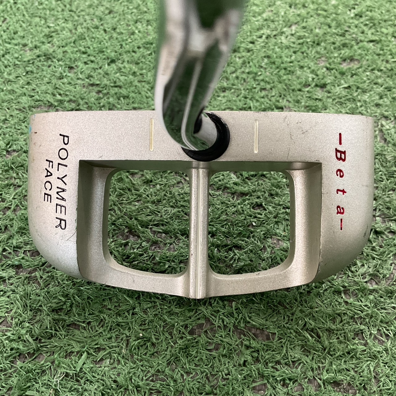 PUTTER SHAKESPEARE : Magical SUPER-B -Beta- ก้านเหล็ก