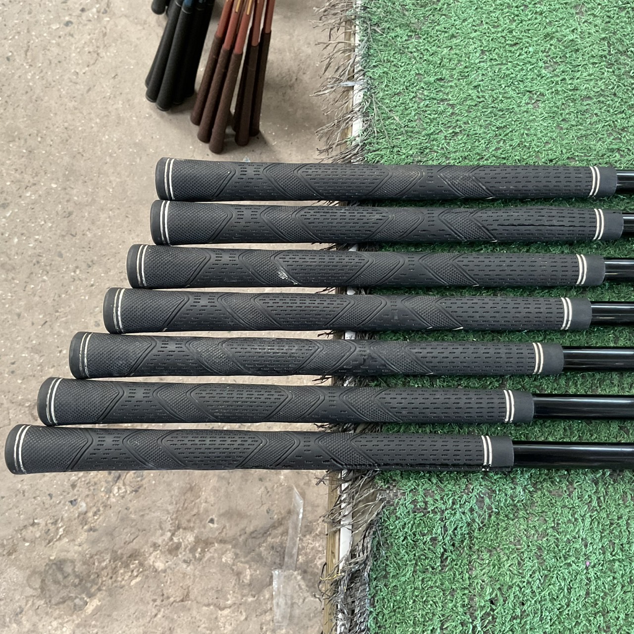 ไม้กอล์ฟ Slazenger : TS 889/ TOUR PERFORMANCE ก้านกราไฟร์