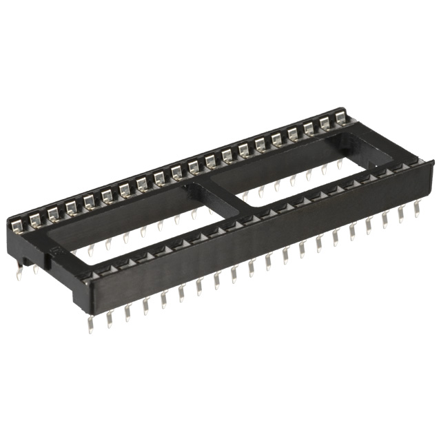 ซ็อกเก็ตไอซี40ขากว้างsocket 40 Pin DIP40 SIP DIP-40 IC Sockets Adaptor