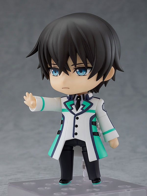 Nendoroid The Irregular at Magic High School: Visitor Arc Tatsuya Shiba