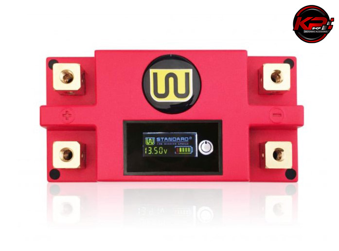 แบตเตอรี่ สำหรับรถจักรยานยนต์ E-LITHIUM WEX2R12-MF W-STANDARD