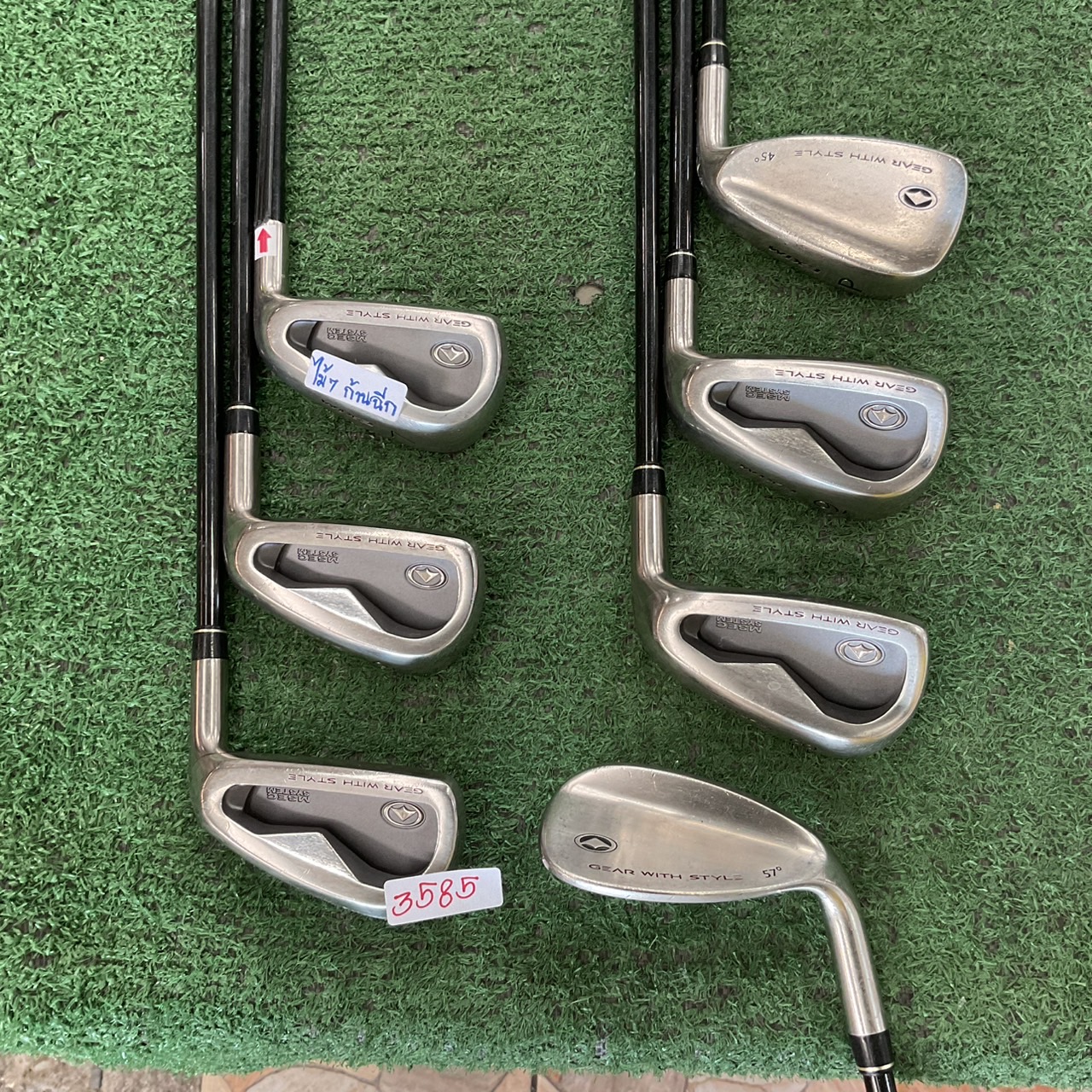 ไม้กอล์ฟ MARUMAN GOLF : EXIM ก้านกราไฟร์
