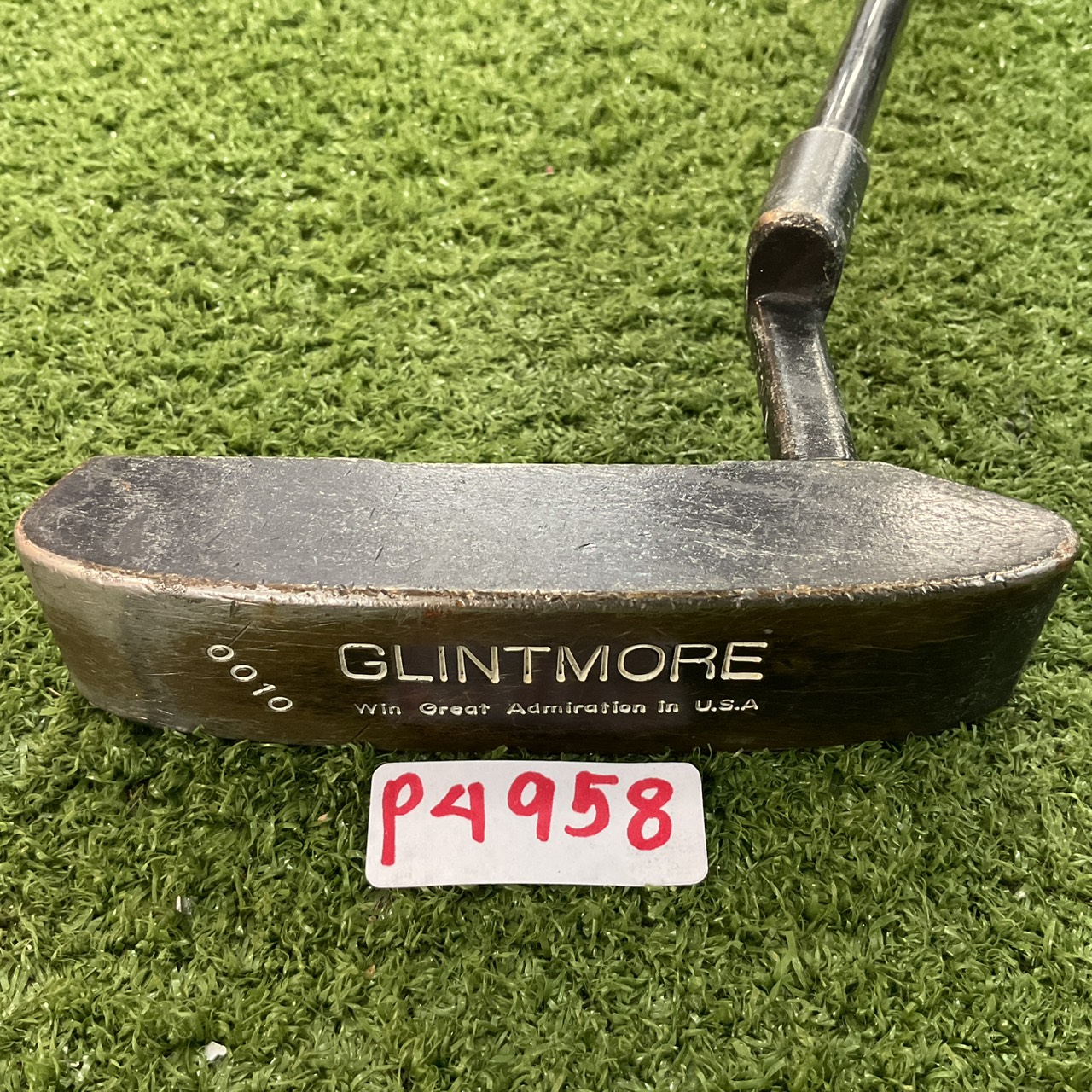 PUTTER GLINTMORE : 0010 ก้านกราไฟร์