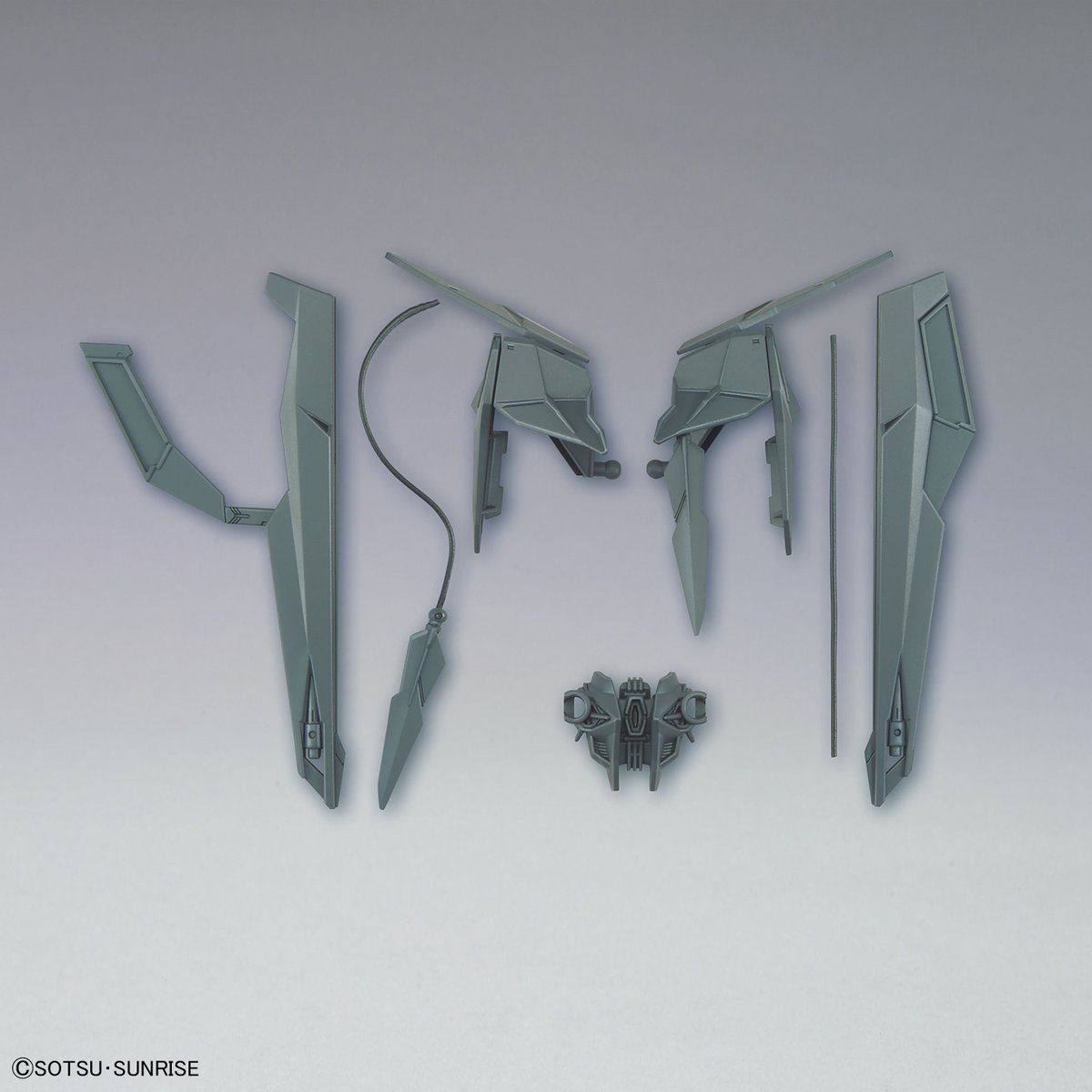 1060759 BANDAI SPIRITS HGBD:R 1/144 DOUBLE REBAKE RIFLE