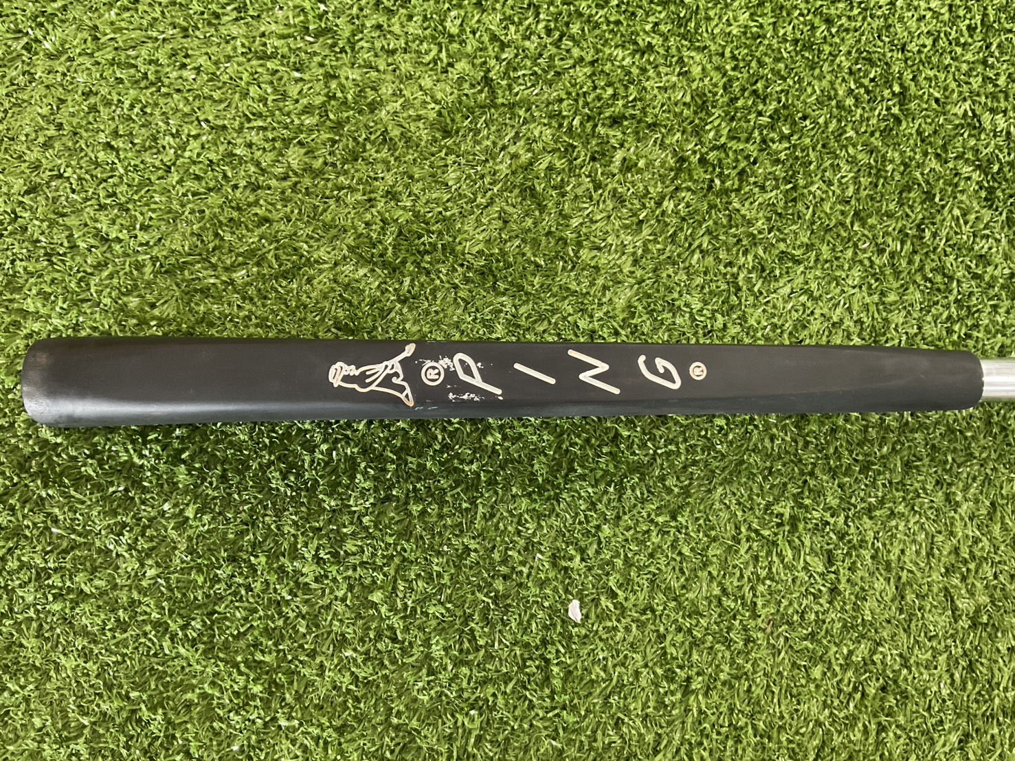 PUTTER PING : ANSER 4 ก้านเหล็ก