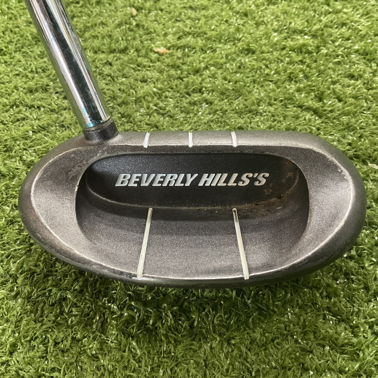 PUTTER BEVERLY HILLS'S #11 ก้านเหล็ก