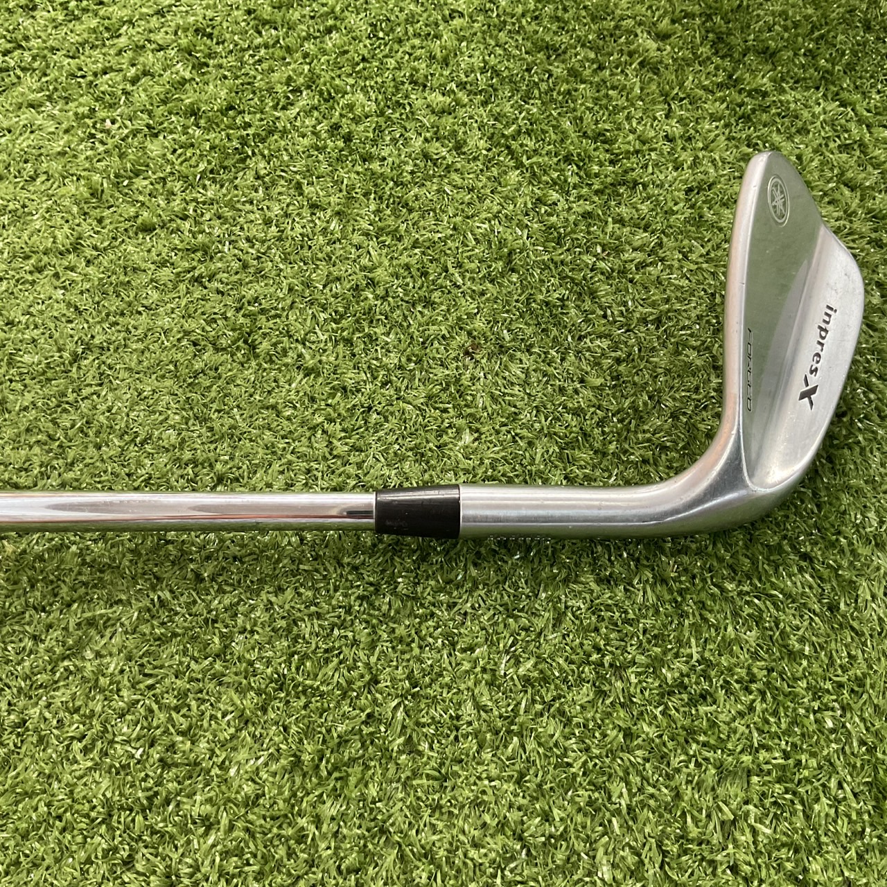 WEDGE YAMAHA : inpres X 52/08 ก้านเหล็ก