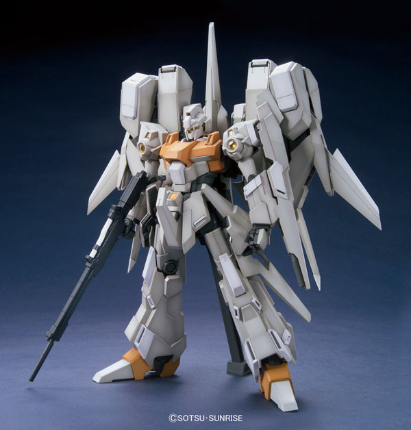 1063199 MG 1/100 ReZEL TYPE-C (Defenser A + B Unit, GR)