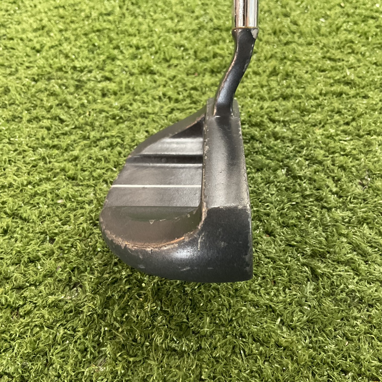 PUTTER BLACK BOMBER : BB-1010 ก้านเหล็ก