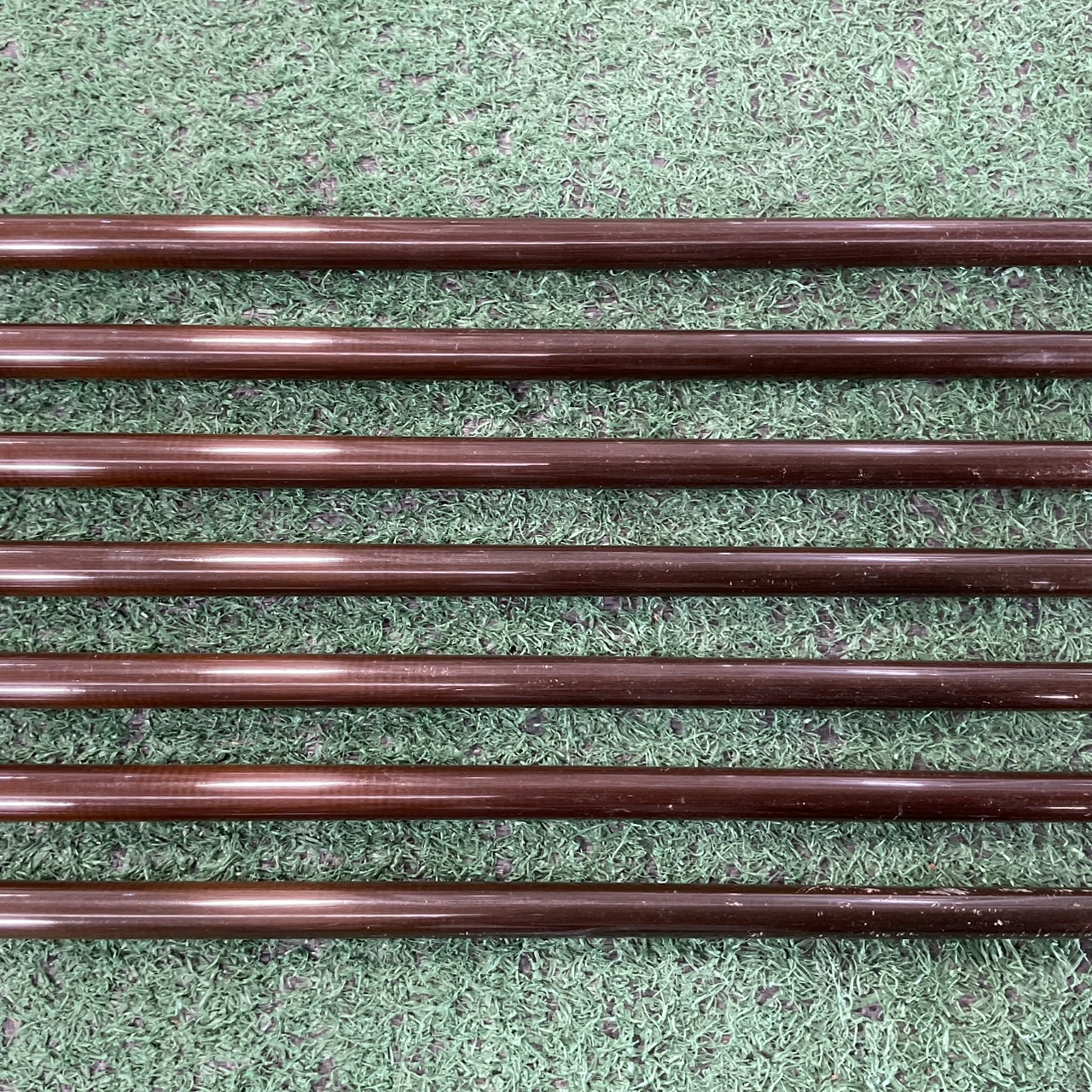 ไม้กอล์ฟ Polo Mind : 2001 CAVITY BACK / HIGH MODULUS