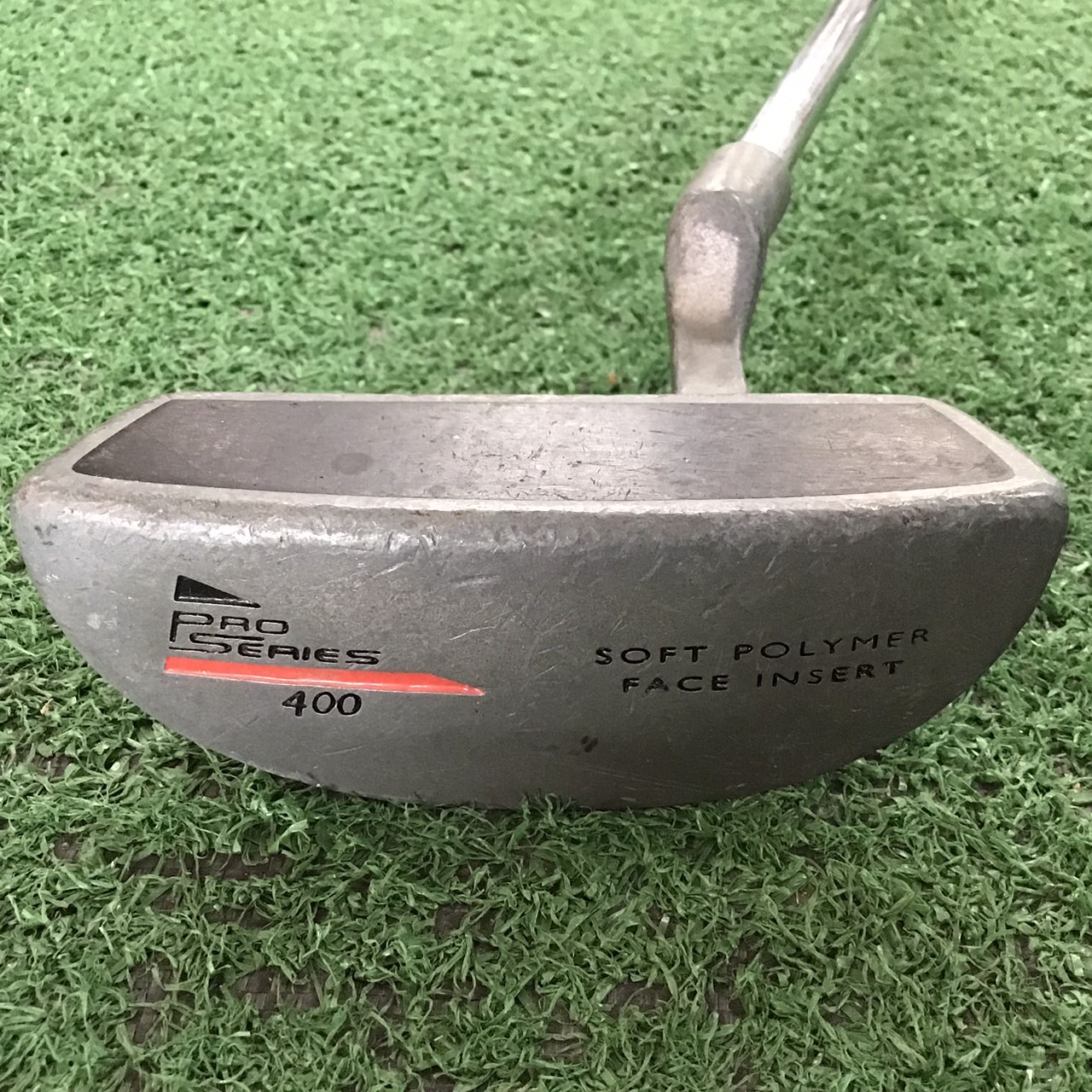 PUTTER SPALDING : PRO SERIES 400 ก้านเหล็ก