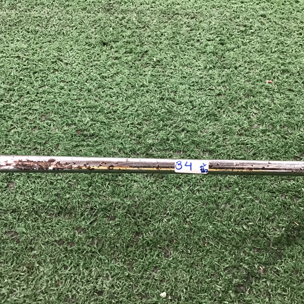 PUTTER US GOLF : BLUE BEL #3 ก้านเหล็ก