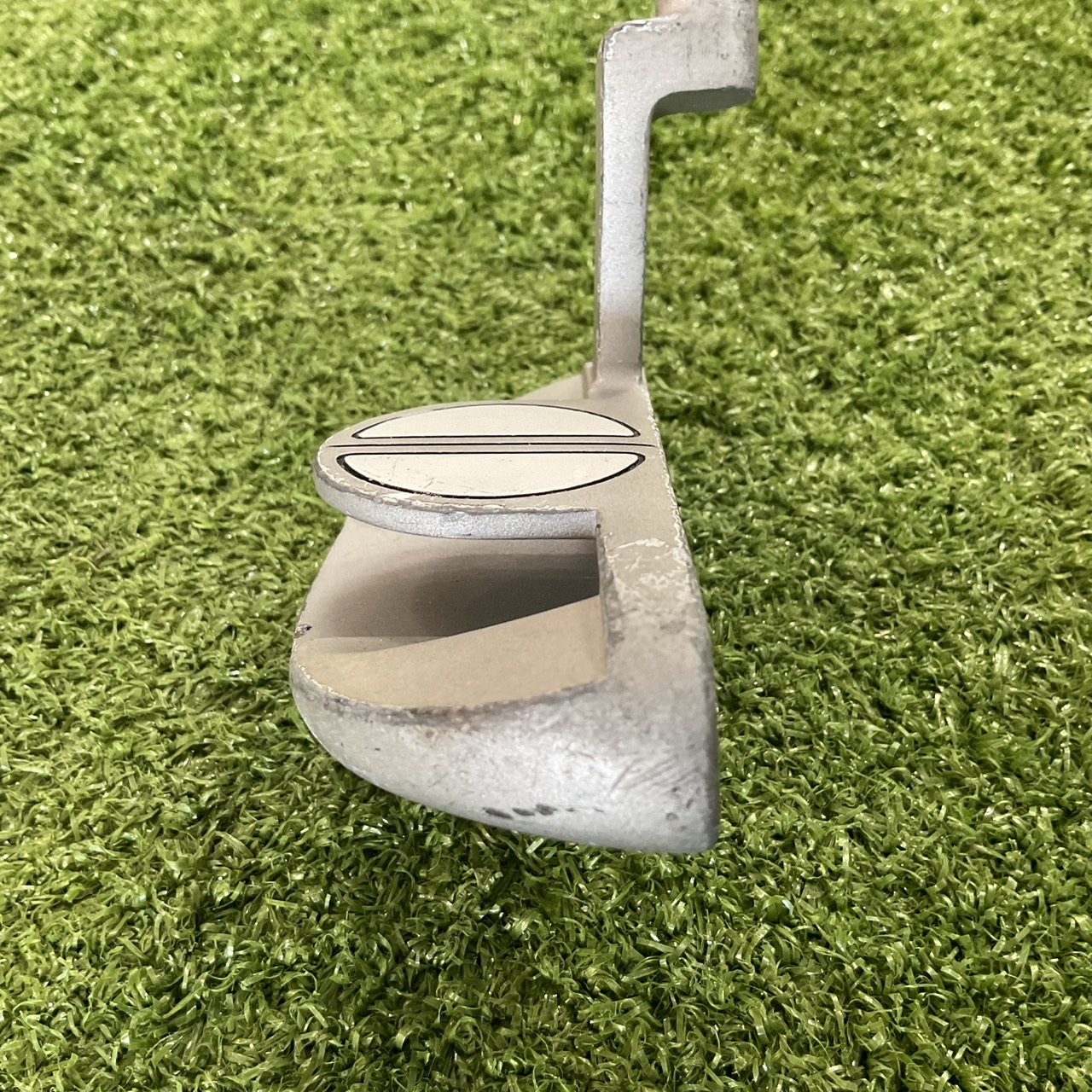 PUTTER POWER BILT ก้านเหล็ก