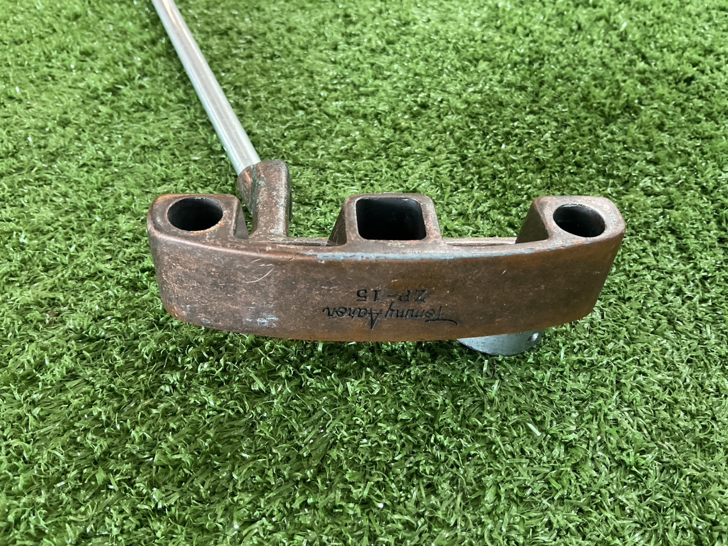 PUTTER Tommy Aaron : ZP-15 ก้านเหล็ก