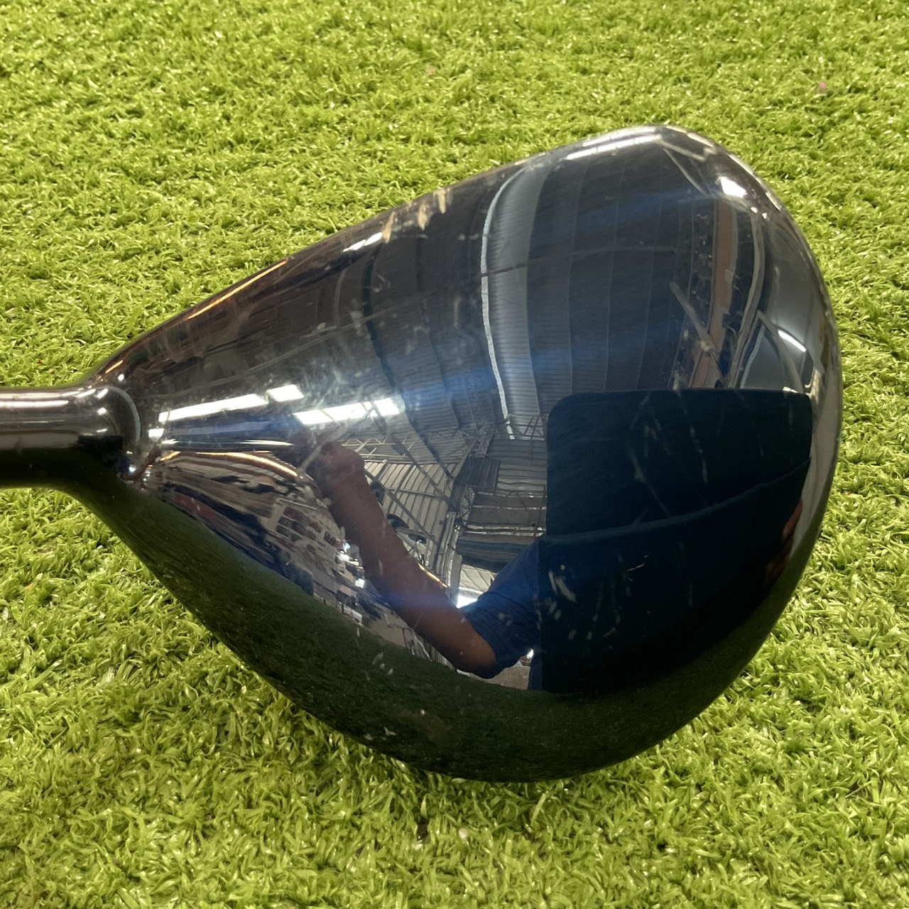 UTILITY 15° MacGregor : MACTEC NV iX fw3 / TRIPLE ACTION Flex-R ก้านกราไฟร์