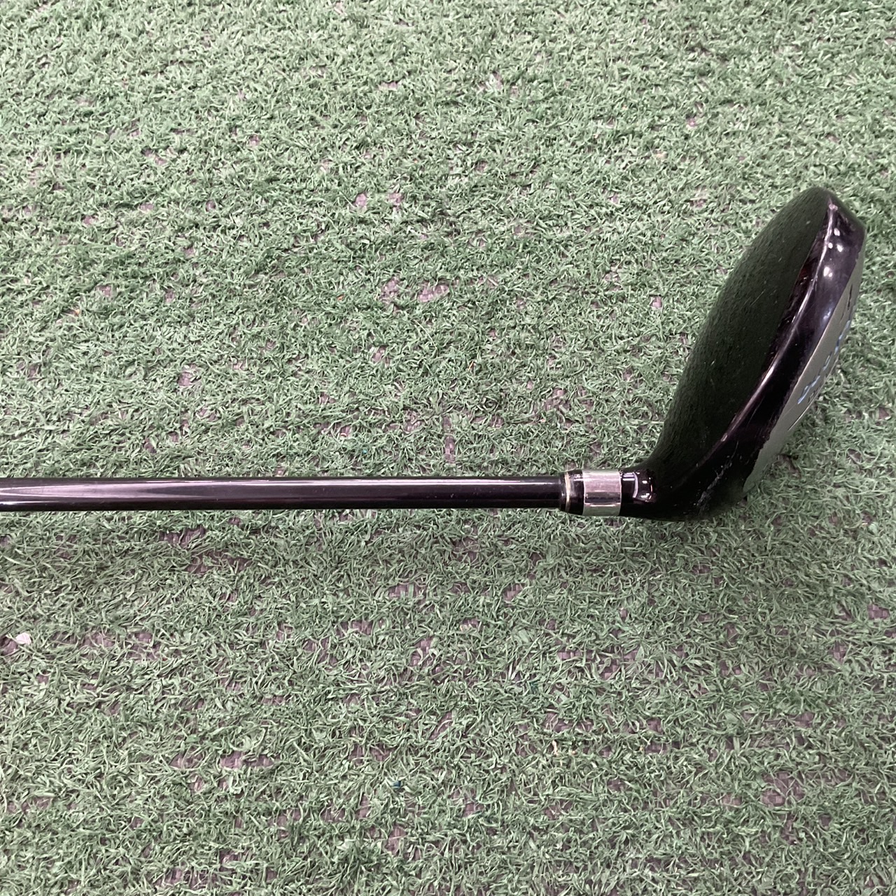 UTILITY 16.5 องศา PRGR : DUO HIT #4/ M-43 ก้านกราไฟร์