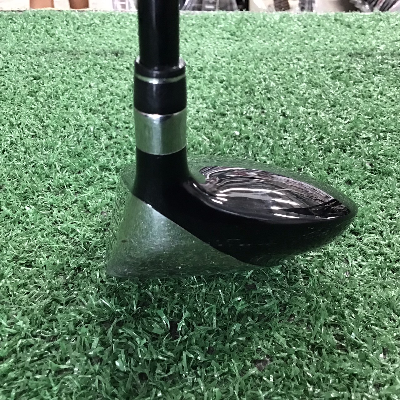 UTILITY 14 องศา SHALOP : SUPER STAINLESS FLEX-R3 ก้านกราไฟร์