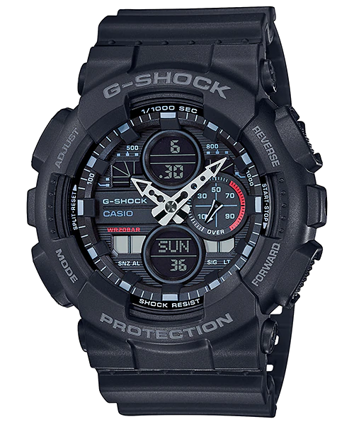 Casio G-shock รุ่น GA-140-1A1
