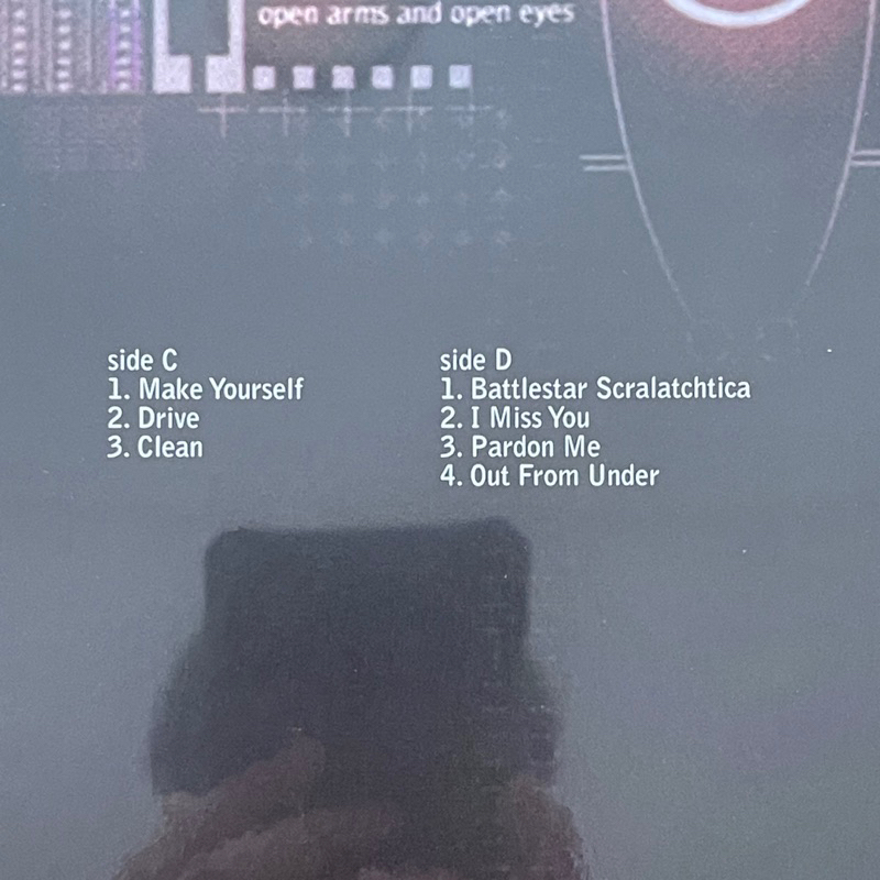 แผ่นเสียง Incubus - Make Yourself 2 x Vinyl, LP, Album, 180g ,Us มือหนึ่ง ซีล