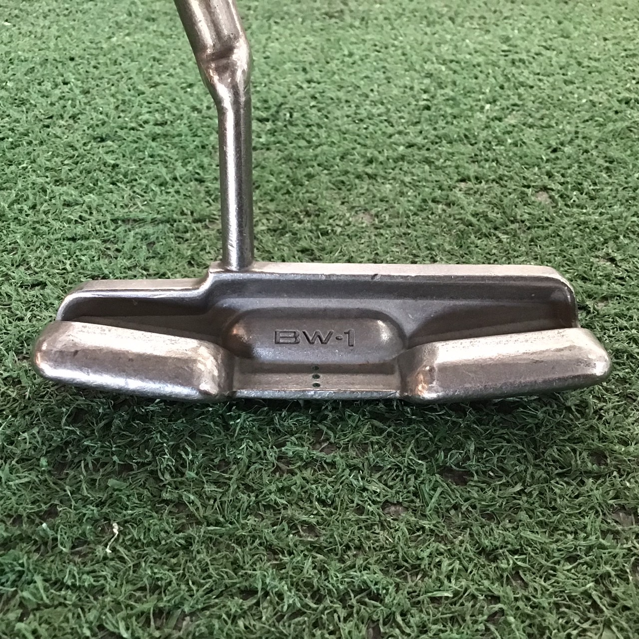 PUTTER Mizuno : 8812F BW-1 ก้านเหล็ก