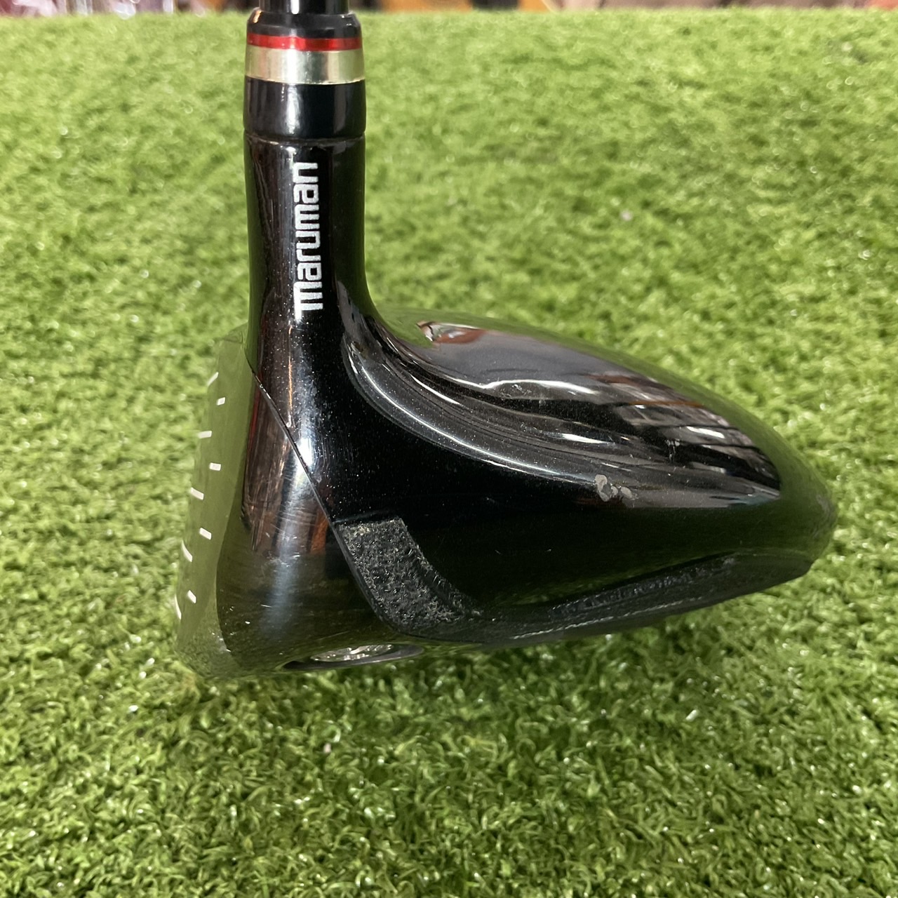 DRIVER 10.5° Maruman : SHUTTLE i4000AR / SV501 Flex-SR ก้านกราไฟร์