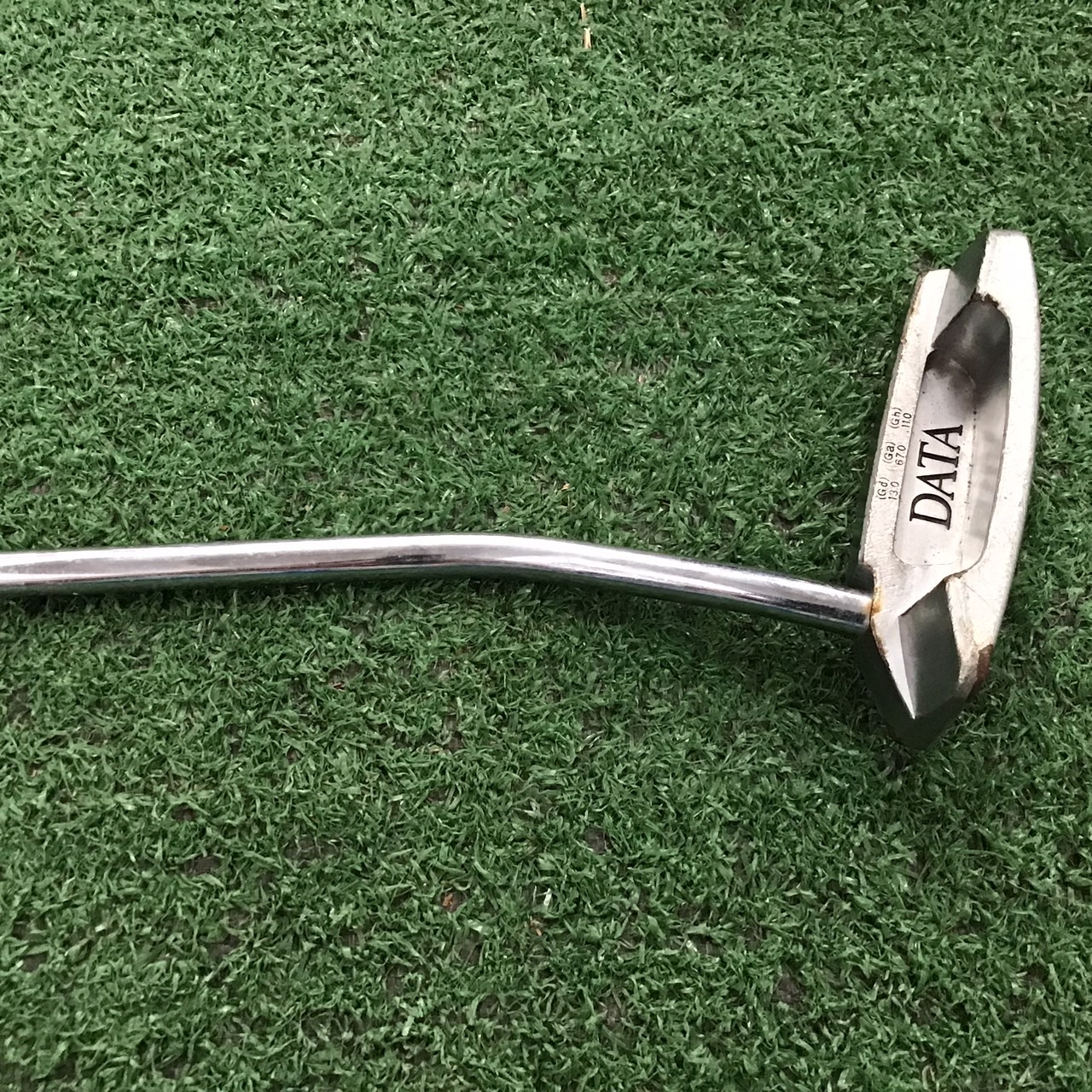 PUTTER PRGR : DATA CM-5 ก้านเหล็ก