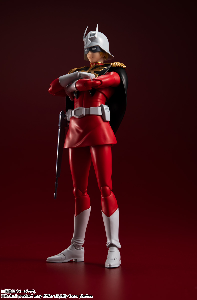 4573102676870 BANDAI SPIRITS S.H.FIGUARTS CHAR AZNABLE