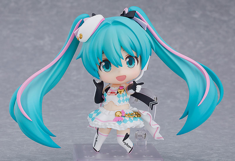 Nendoroid Hatsune Miku GT Project Racing Miku 2019 Ver.