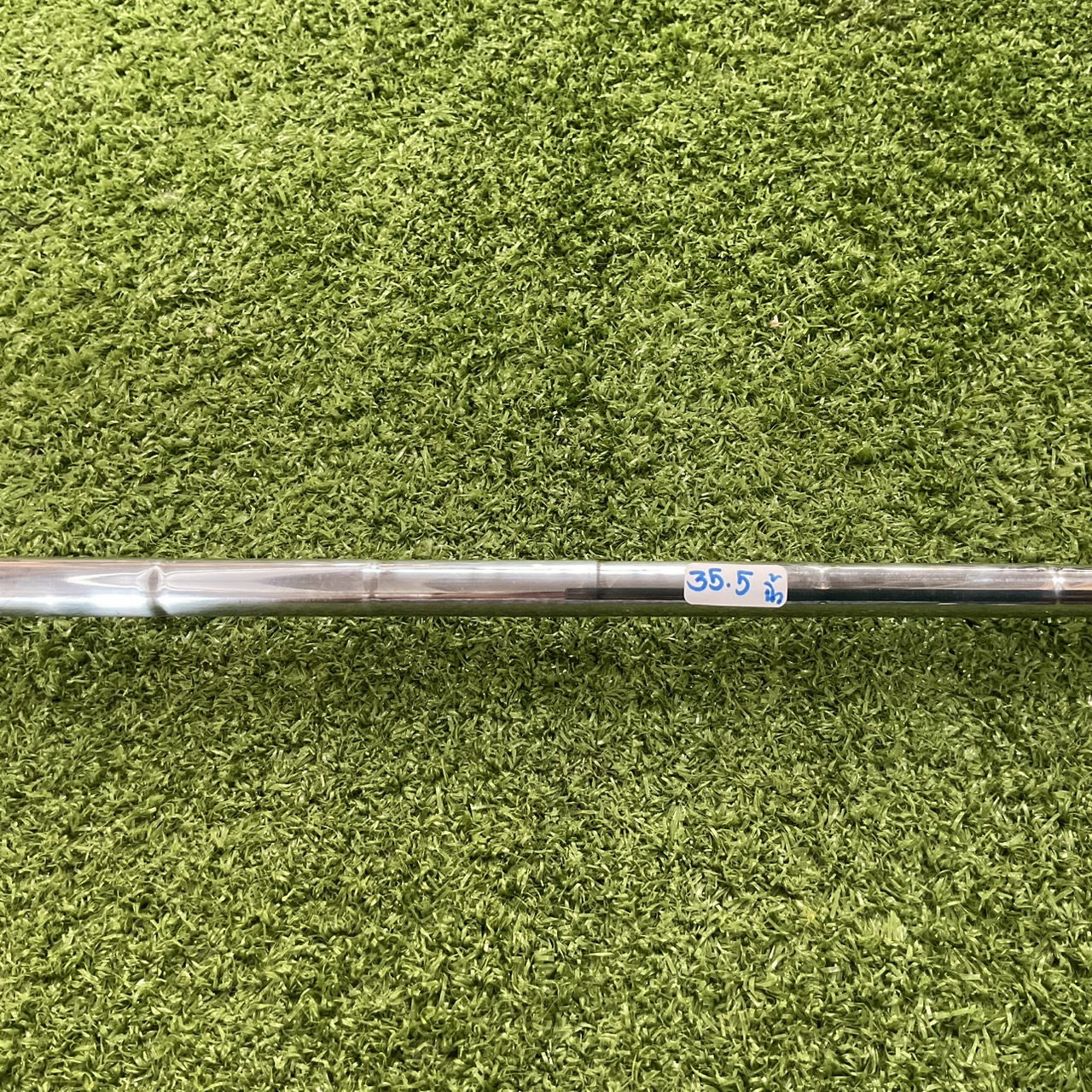 WEDGE Cleveland : CG12 ZIP GROOVES 56° ก้านเหล็ก