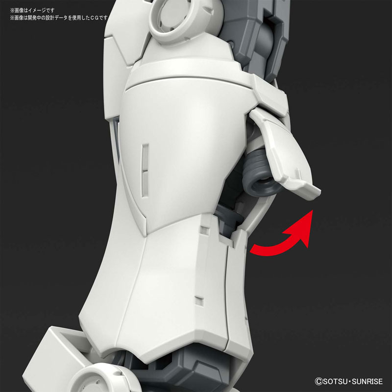 4573102589293 HG 1/144 RX-78-02 GUNDAM GUNDAM THE ORIGIN Ver.