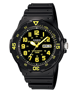 Casio Standard รุ่น MRW-200H-9BV