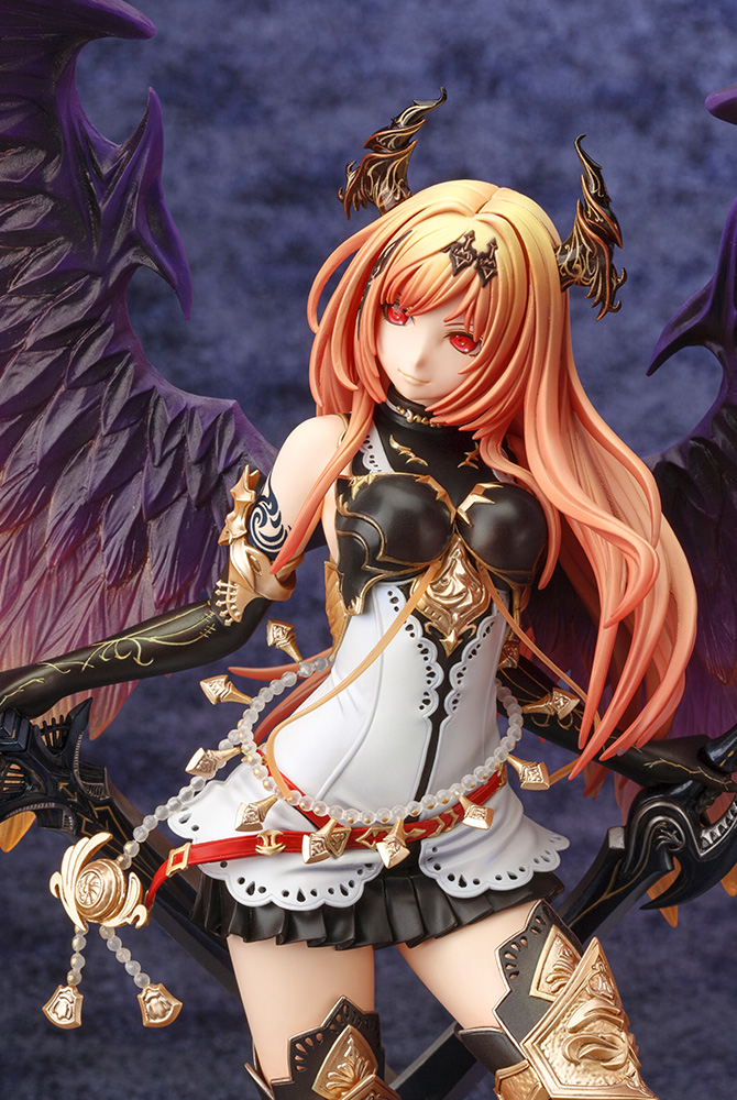 Kotobukiya Rage of Bahamut 1/8 Dark Angel Olivia Renewal Package Ver.