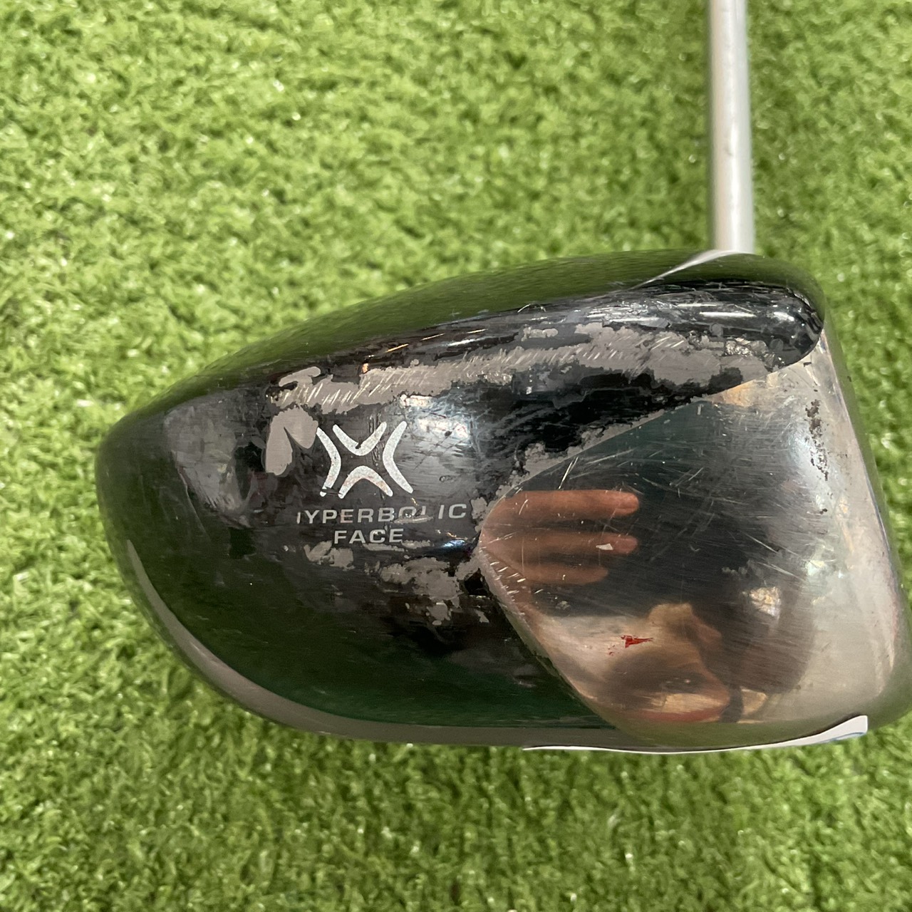 DRIVER 10.5° CallawayGOLF : LEGACY V / 50w Flex-R ก้านกราไฟร์