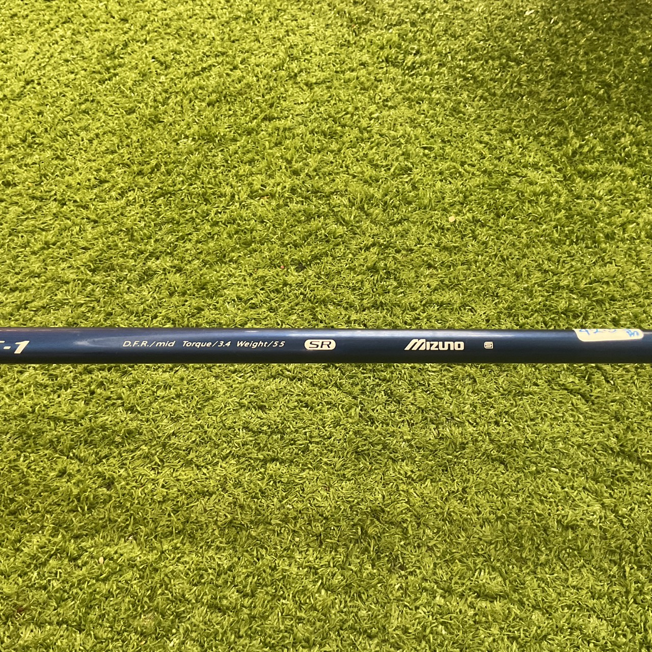 UTILITY 15° Mizuno : F-60 #3/ EXSAR MF-1 Flex-SR ก้านกราไฟร์