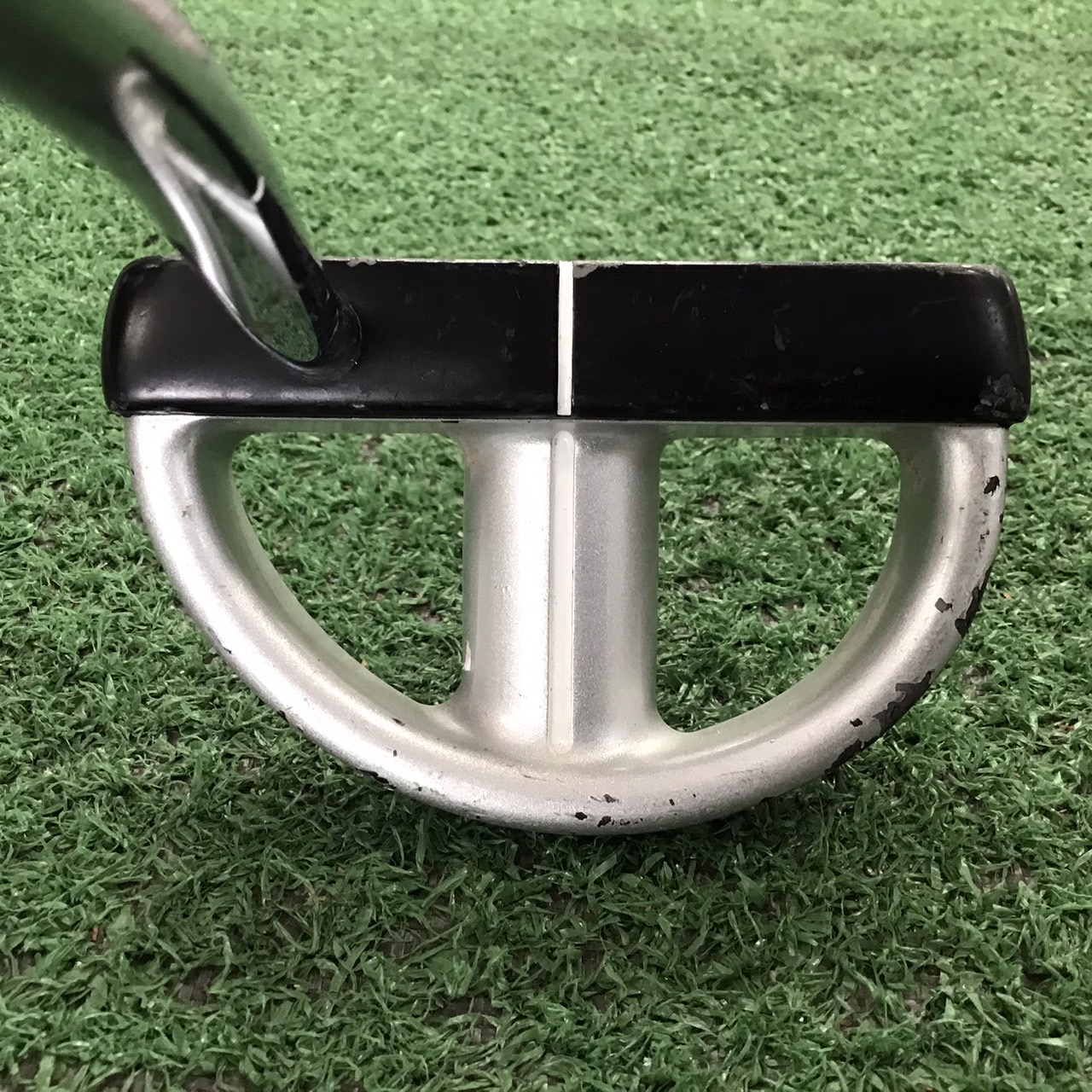 PUTTER ARROWTUBE : VQ-3 ก้านเหล็ก