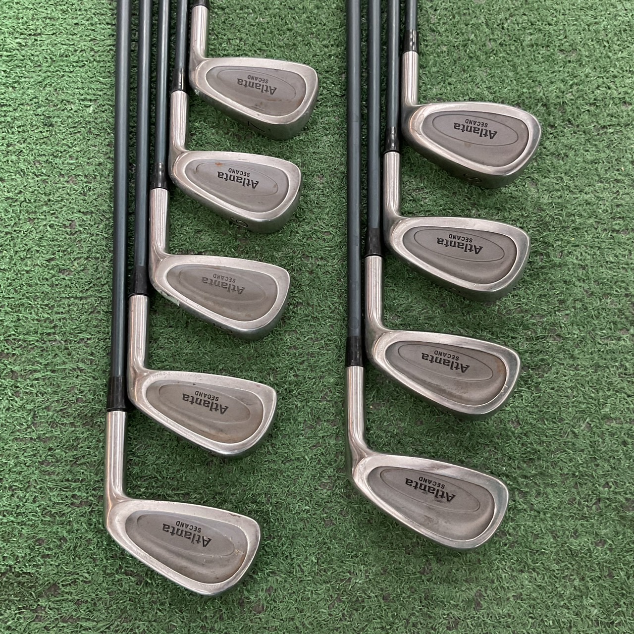 ไม้กอล์ฟ ATLANTA : SECAND ก้านกราไฟร์