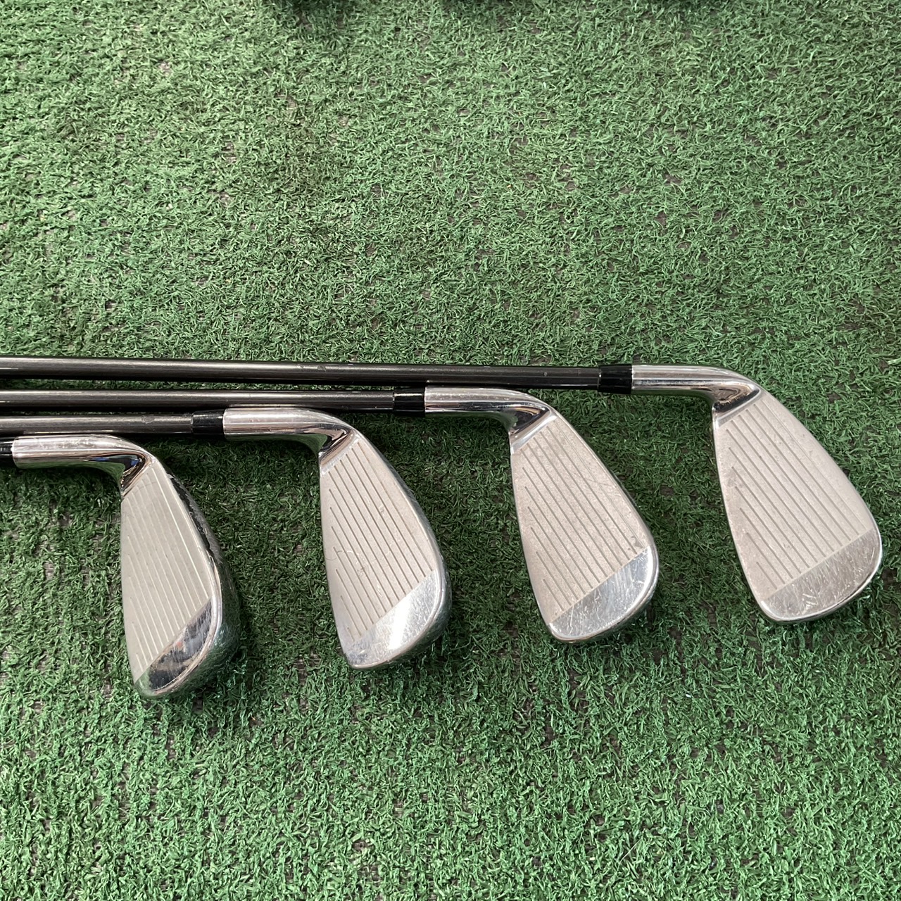 ไม้กอล์ฟ Fitway : LOW GRAVITY / 8056 ก้านกราไฟร์