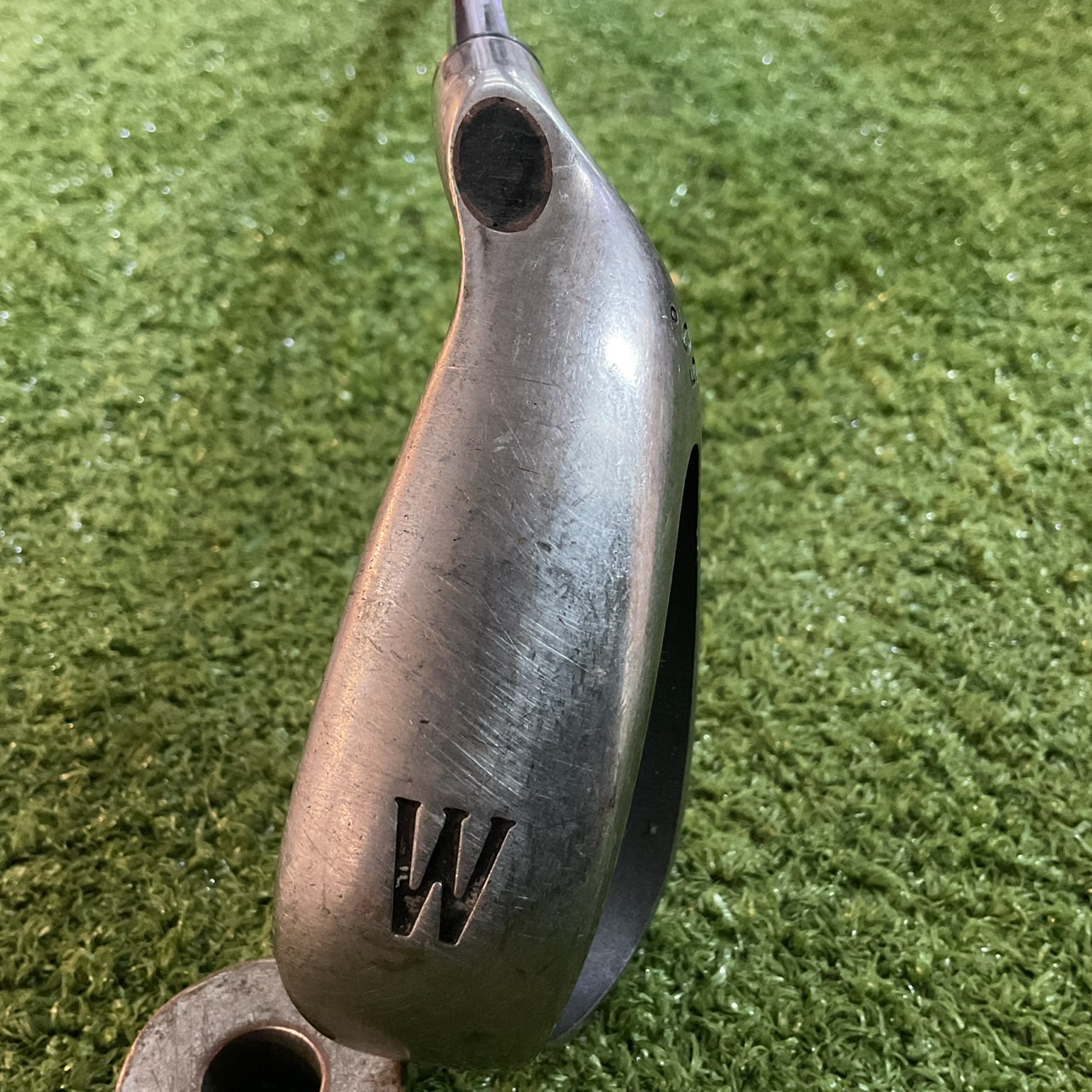 WEDGE Callaway : BIG BERTHA 50° W ก้านเหล็ก