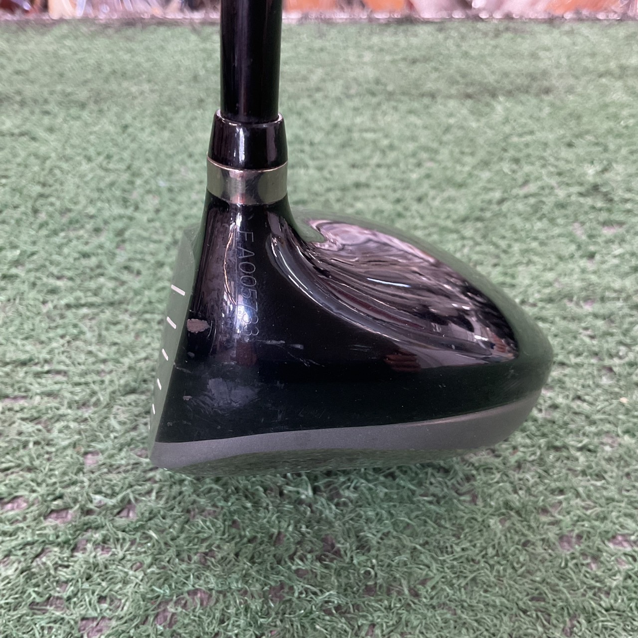 DRIVER 10 องศา YAMAHA : inpres D. FLEX-SR ก้านกราไฟร์