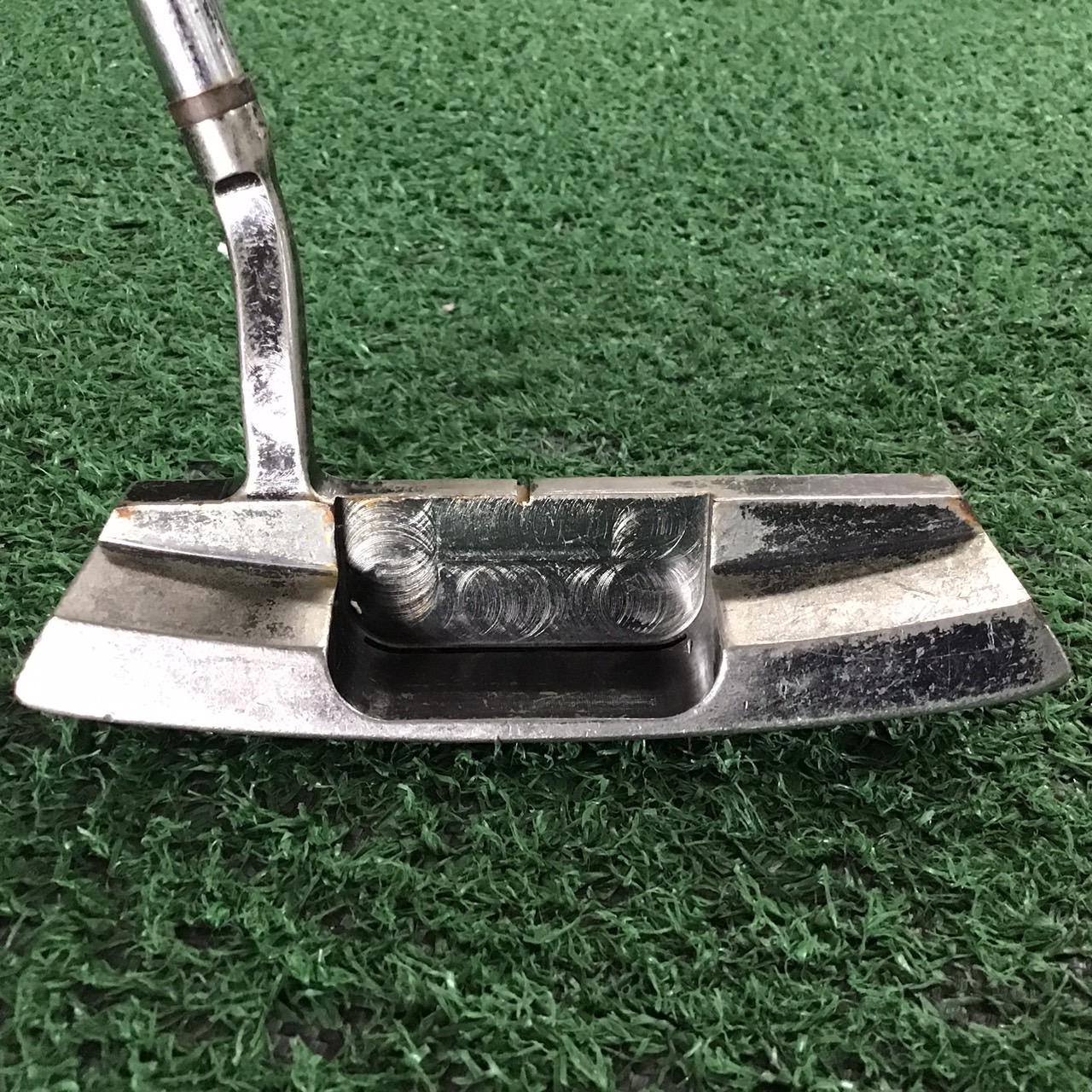 PUTTER Ray Cook : BG II BLUE GOOSE ก้านเหล็ก