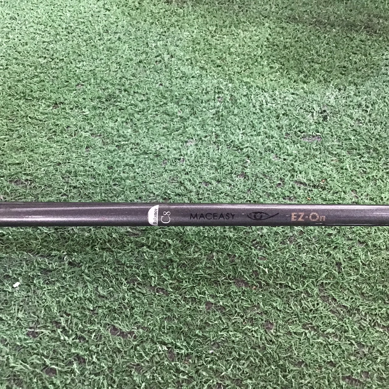 UTILITY 19 องศา MacGregor : MACEASY EZ.On 200fw FLEX-S ก้านกราไฟร์