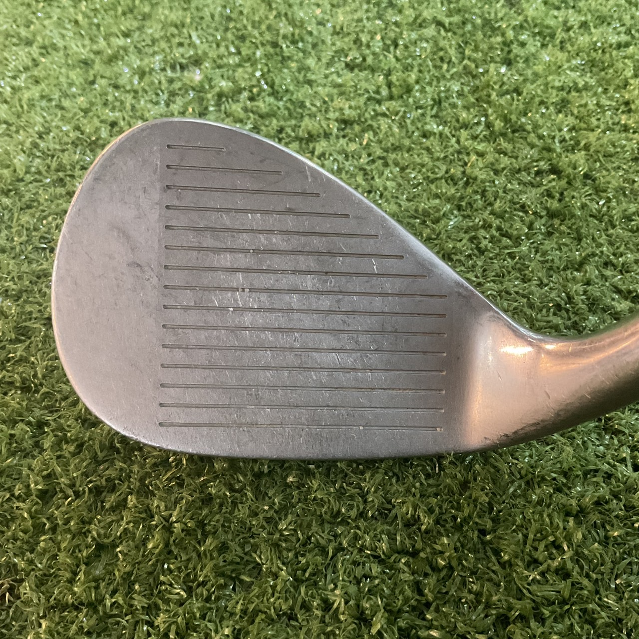WEDGE Pure Spin : S.G.S. 56° S ก้านเหล็ก