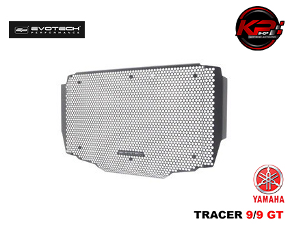 การ์ดหม้อน้ำ EVOTECH FOR YAMAHA TRACER 9/9 GT