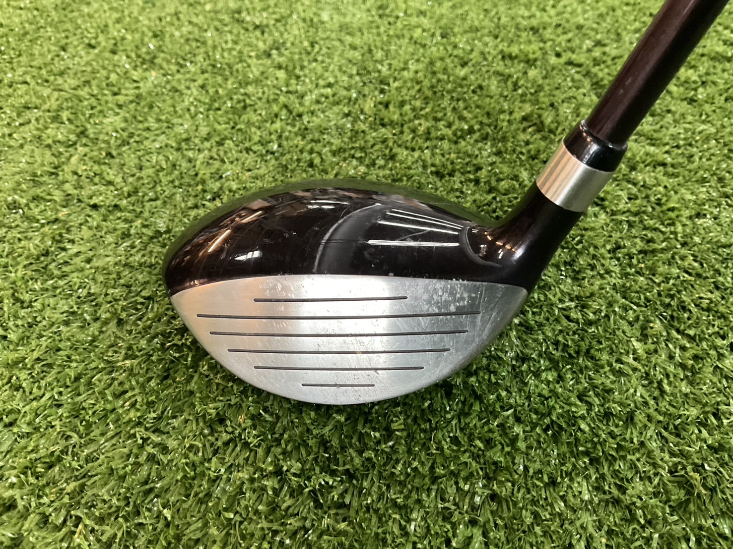 UTILITY 21 องศา TSURUYA : AXEL ID-350 #7 ก้านกราไฟร์